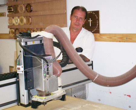 HVAC HVAC work at LCHC